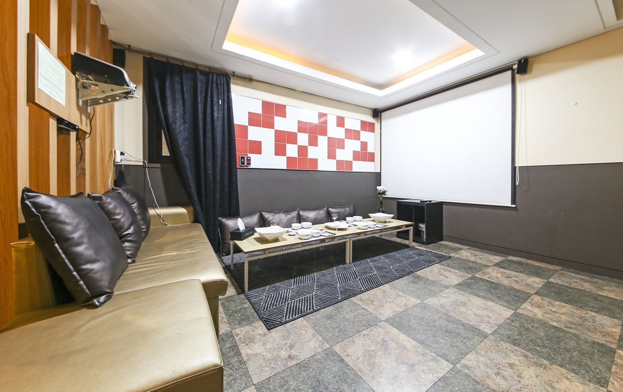 Hotel Pavia Pucshon Kültér fotó