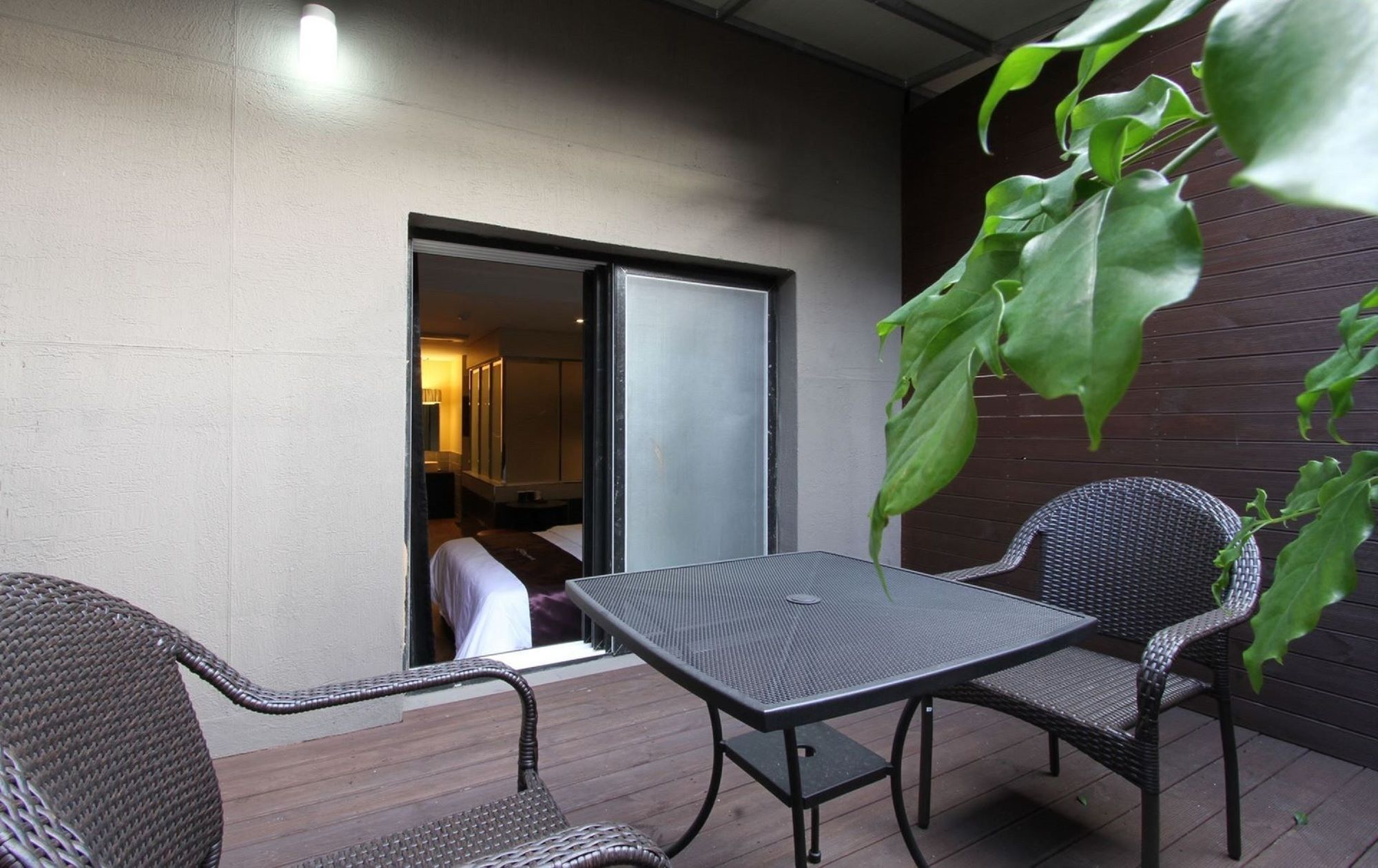 Hotel Pavia Pucshon Kültér fotó