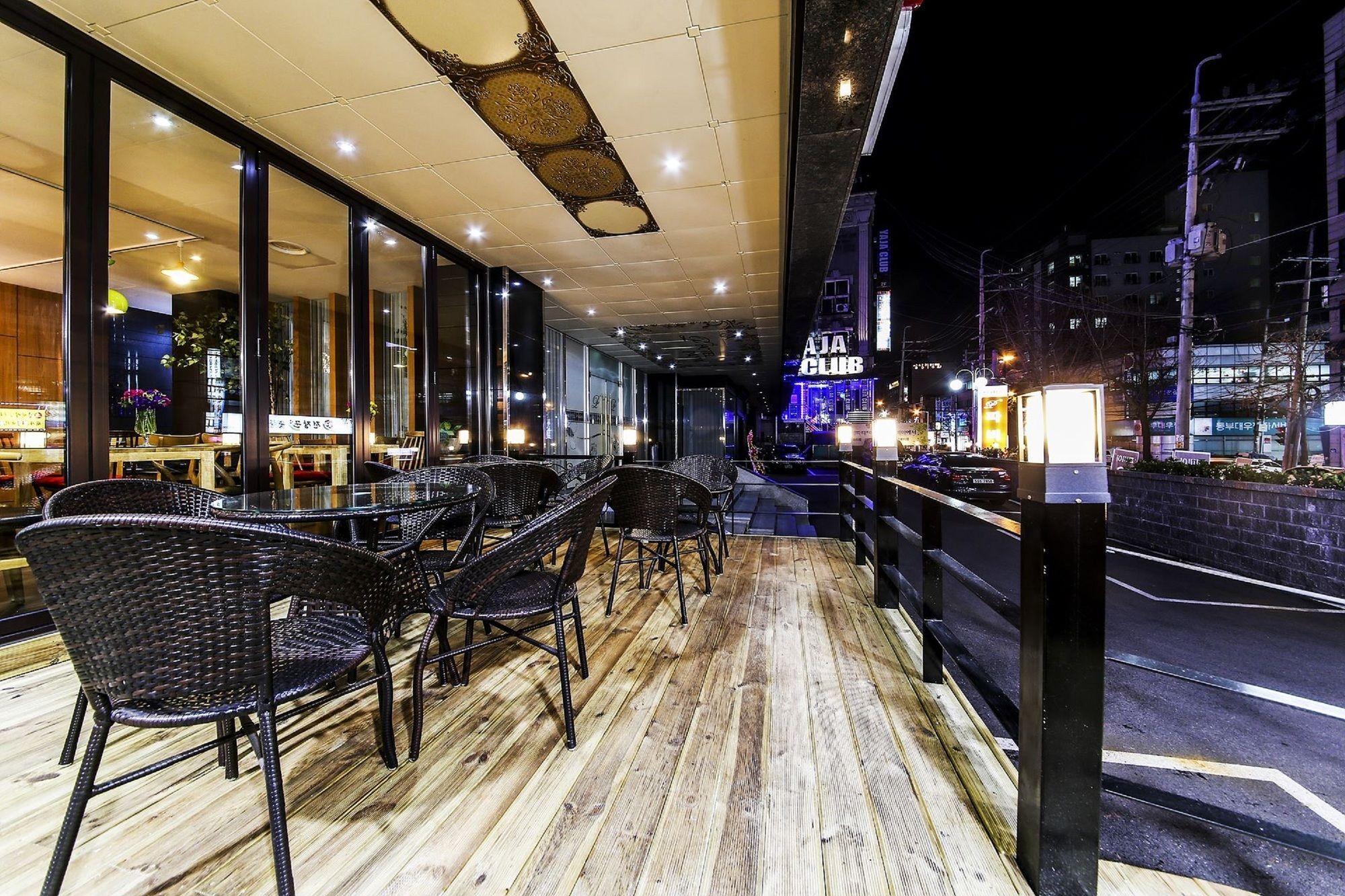 Hotel Pavia Pucshon Kültér fotó