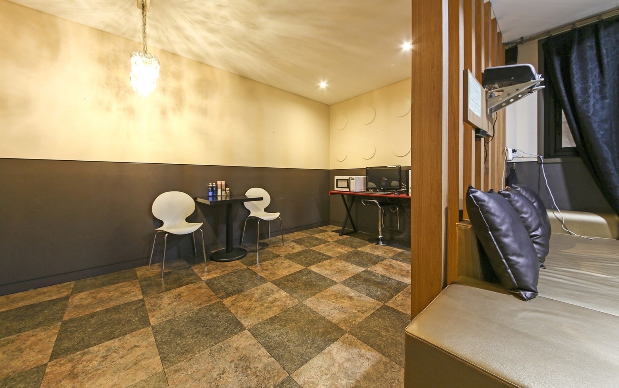 Hotel Pavia Pucshon Kültér fotó