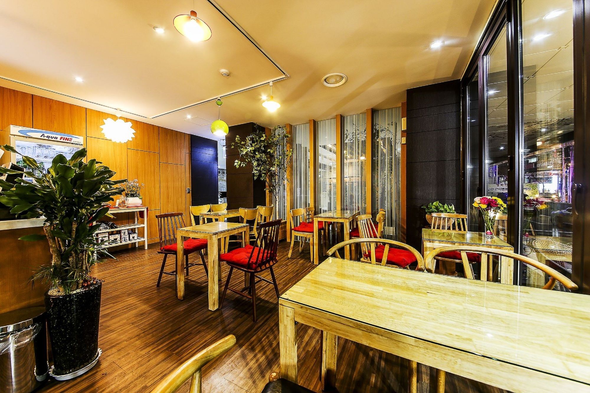 Hotel Pavia Pucshon Kültér fotó