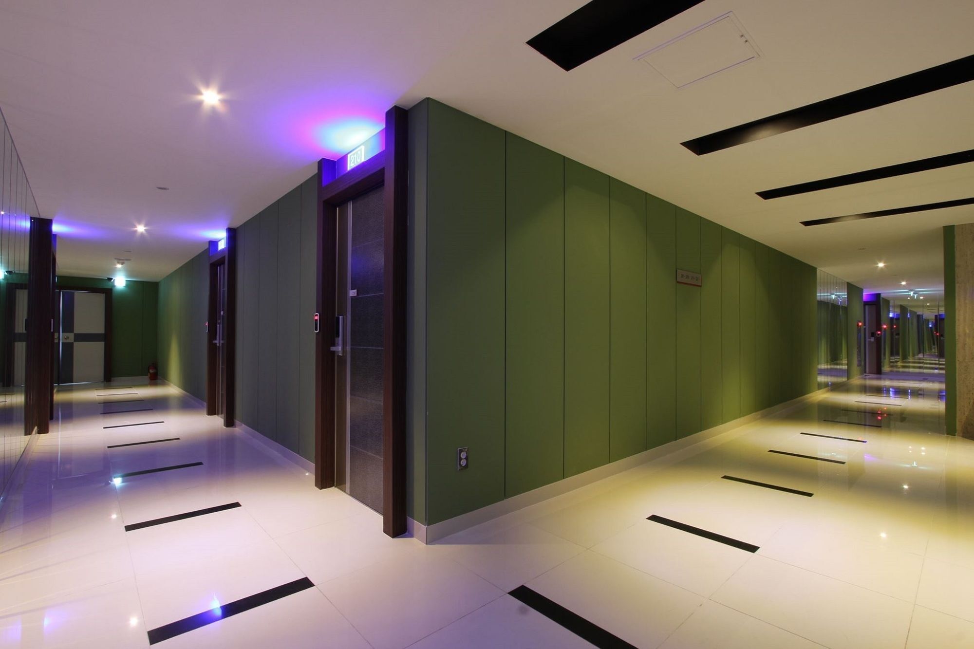 Hotel Pavia Pucshon Kültér fotó