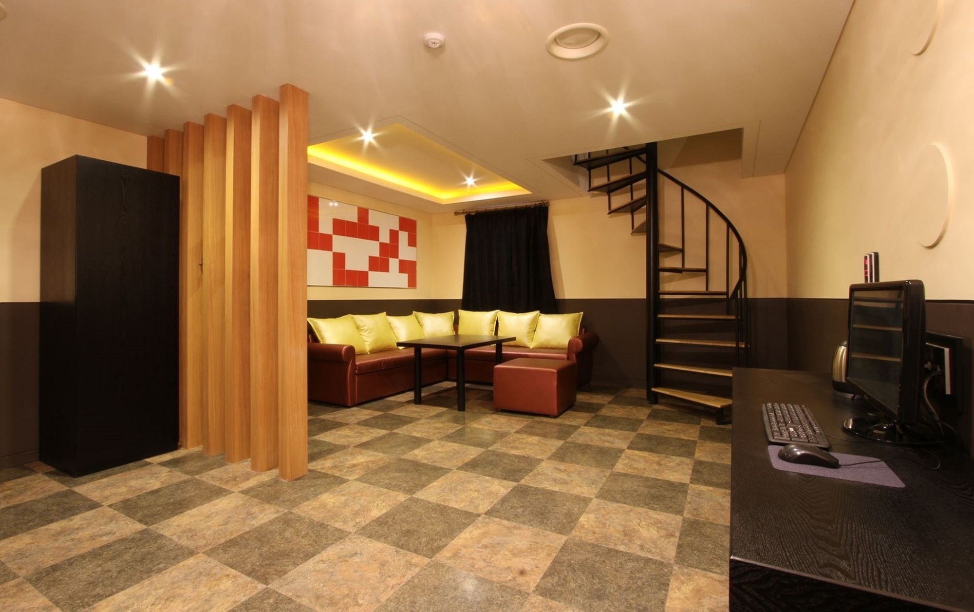 Hotel Pavia Pucshon Kültér fotó